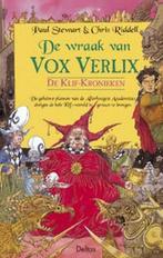 De Klifkronieken De Wraak Van Vox Verlix 9789044708752, Livres, Paul Stewart, Chris Riddell, Verzenden