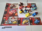 Lego - Movies - 6x Set Cars - 2000-2010, Kinderen en Baby's, Nieuw