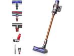 Dyson V10 Absolute - Steelstofzuiger - 60 min accuduur 151, Verzenden, Zo goed als nieuw