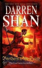 Brothers to the Death 9780007315949 Darren Shan, Boeken, Verzenden, Zo goed als nieuw, Darren Shan