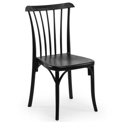 Stoel | GOZO | Kunststof | Div. Kleuren | Stapelbaar | Min., Zakelijke goederen, Horeca | Keukenapparatuur, Nieuw in verpakking