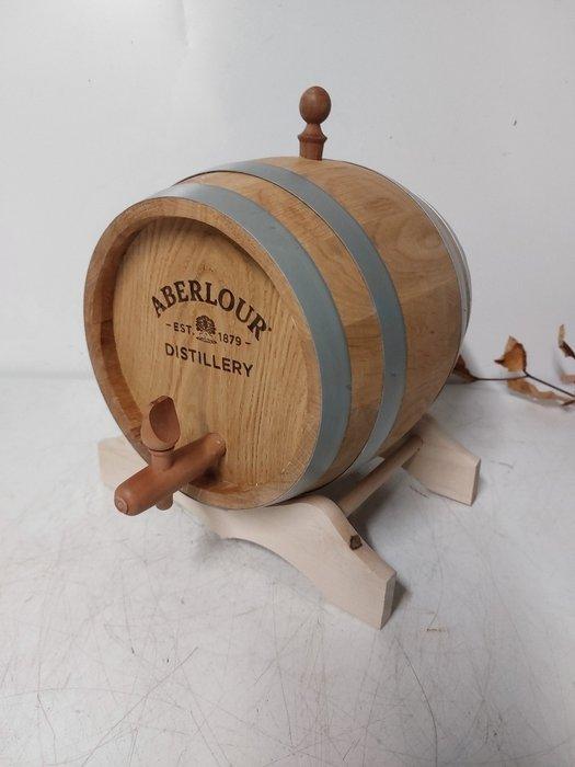 Vat - hout eik - whiskyton Aberlour, Antiquités & Art, Curiosités & Brocante