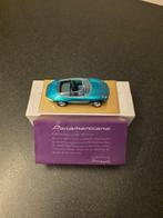 1:43 - Model sportwagen - Porsche Panamericana 1989 - auf