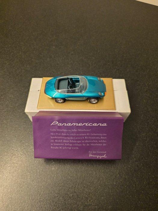 1:43 - Model sportwagen - Porsche Panamericana 1989 - auf, Hobby & Loisirs créatifs, Voitures miniatures | 1:5 à 1:12