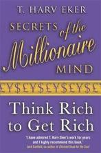 Secrets of the millionaire mind: think rich to get rich by, Gelezen, T. Harv Eker, Verzenden