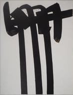 Pierre Soulages (1919) - Lithographie n°28