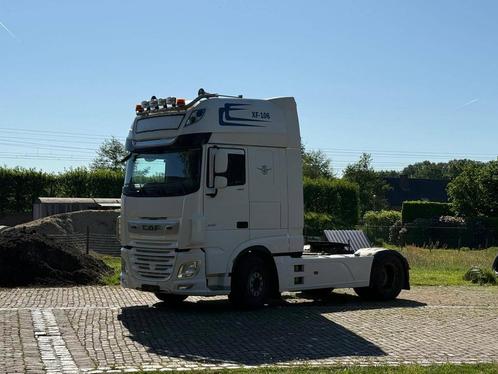 Veiling: Vrachtwagen DAF XF-106 Diesel 483PK, Auto's, Vrachtwagens, Ophalen