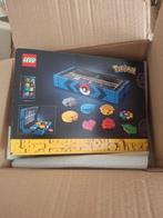 Blocs dimpression (2) - Italie - LEGO Pokémon