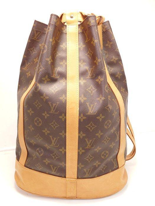 Louis Vuitton - Randonnee GM - Sac à dos, Handtassen en Accessoires, Tassen | Damestassen