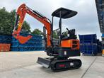 Veiling: Minigraver CRE112 Diesel 8.6kW 2025 Nieuw, Zakelijke goederen, Machines en Bouw | Kranen en Graafmachines, Ophalen