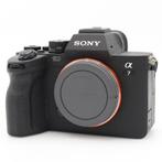 Sony A7 IV body | Tweedehands, Verzenden, Zo goed als nieuw, Sony