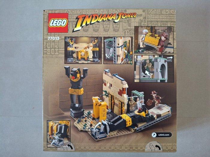Lego Set - 77013 - Indiana Jones - Escape from the Lost Tomb, Kinderen en Baby's, Speelgoed | Duplo en Lego