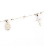 Zonder Minimumprijs - Armband - 18 karaat Witgoud, Nieuw