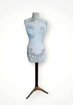 Tailors - Mannequin - Dames paspop vintage -  Dames paspop, Antiquités & Art, Curiosités & Brocante