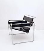 Gavina - Marcel Breuer - Fauteuil - Wassily Stoel - Leder