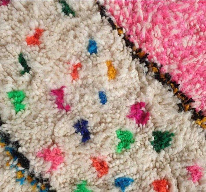 Berber - Tapijt - 230 cm - 160 cm - Nieuw tapijt 240X160, Huis en Inrichting, Stoffering | Tapijten en Vloerkleden