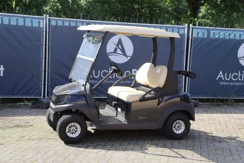 Veiling: Golfkar Club Car Tempo Elektrisch, Sport en Fitness, Golf, Ophalen