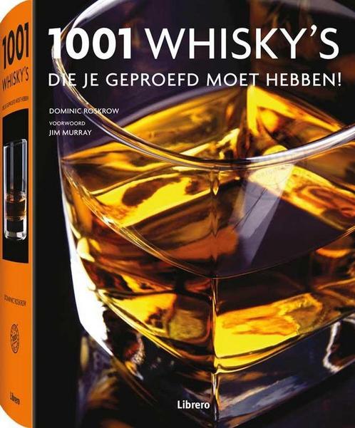 1001 whiskys die je geproefd moet hebben! 9789089982353, Boeken, Kookboeken, Gelezen, Verzenden