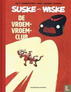 Suske en Wiske - De Vroem-Vroem-Club - 2021, Boeken, Eén stripboek, Verzenden, Zo goed als nieuw, Le Pennetier, Yannick, Vandersteen, Willy [naar].