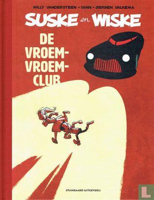 Suske en Wiske - De Vroem-Vroem-Club - 2021, Boeken, Stripverhalen, Zo goed als nieuw, Eén stripboek, Verzenden