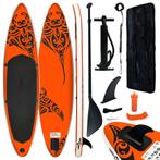 vidaXL Stand Up Paddleboardset opblaasbaar 305x76x15 cm, Sports nautiques & Bateaux, Planche à pagaie, Verzenden