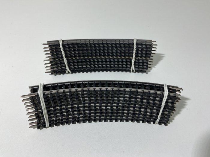 Trix N - 4904/4912/4922 - Modeltreinsporen (50) - Trix rails, Hobby en Vrije tijd, Modeltreinen | N-Spoor