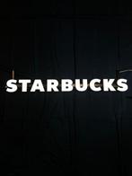 Starbucks - Original Sign - Lichtbak - Metaal, Plastic, Antiek en Kunst