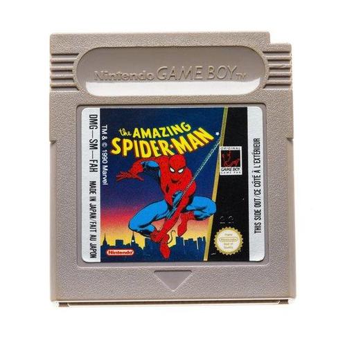 The Amazing Spiderman [Gameboy], Consoles de jeu & Jeux vidéo, Jeux | Nintendo Game Boy, Envoi