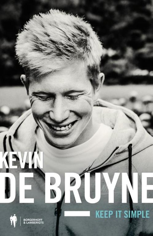 Kevin de Bruyne 9789089314826, Livres, Livres de sport, Envoi
