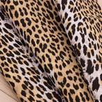 BA136 - Leoprint-stof – Inrichting & Creatieve Kleermakerij