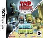 Top Trumps - Horror & Predators [Nintendo DS], Verzenden