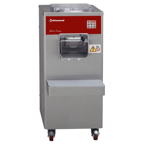 Verticale Automatische IJsturbine + Watercondensor | 50L/u, Zakelijke goederen, Horeca | Keukenapparatuur, Nieuw in verpakking