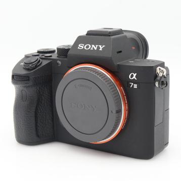 Sony A7 III body | Tweedehands, Verzenden