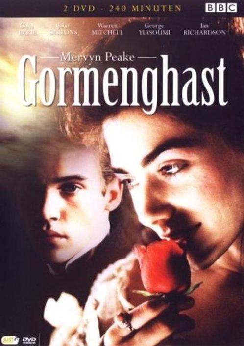 Gormenghast (dvd tweedehands film), CD & DVD, DVD | Action, Enlèvement ou Envoi