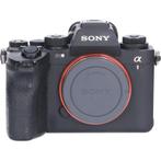 Tweedehands Sony A1 Body CM1938, Audio, Tv en Foto, Ophalen of Verzenden, Gebruikt, Sony