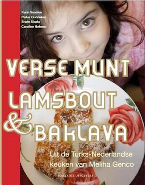 Verse munt, lamsbout en baklava, Livres, Langue | Langues Autre, Envoi