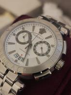 Versace - Aion - Zonder minimumprijs - Heren - 2020+, Handtassen en Accessoires, Horloges | Heren, Nieuw