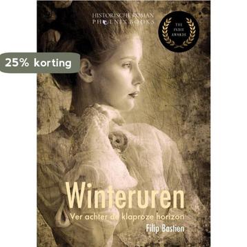 Winteruren 9789083307138 Filip Bastien, Verzenden, Filip Bastien