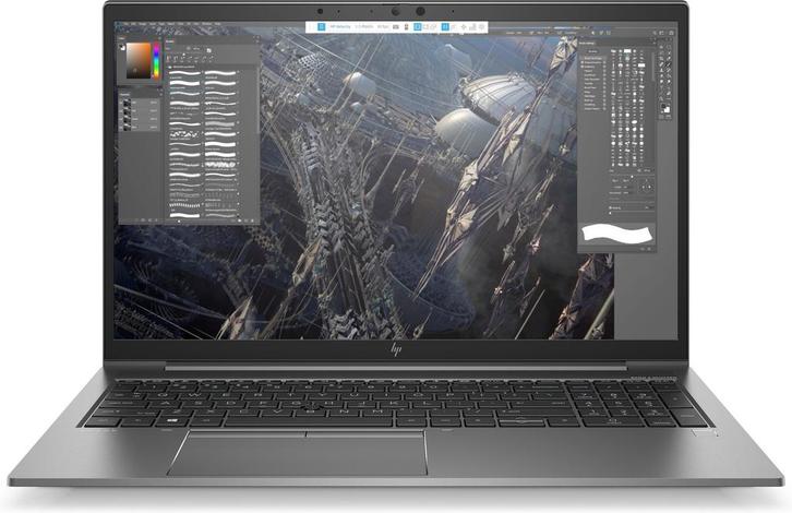 HP ZBook Firefly 15 G7 Core i7 16GB 512GB 15.6 inch Quadr..., Computers en Software, Windows Laptops, Onbekend, SSD, 15 inch, Met videokaart