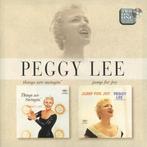 Peggy Lee - Things Are Swingin / Jump For Joy, Verzenden, Gebruikt