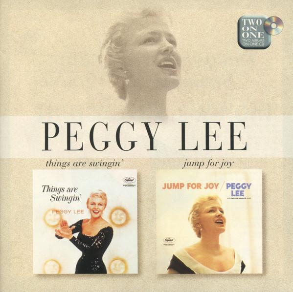 Peggy Lee - Things Are Swingin / Jump For Joy, CD & DVD, CD | Pop, Envoi