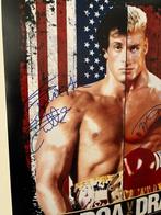 Rocky IV - Sylvester Stallone (Rocky Balboa) & Dolph, Verzamelen, Nieuw