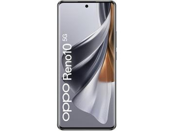 OPPO Reno10 5G - Smartphone - 64 MP Hoofdcamera 32 MP beschikbaar voor biedingen