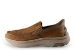 Skechers Instappers in maat 45 Bruin | 5% korting, Kleding | Heren, Schoenen, Bruin, Verzenden, Overige typen, Zo goed als nieuw
