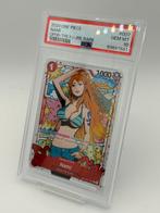 Bandai - 1 Graded card - One Piece - Nami #007 - PSA 10, Nieuw