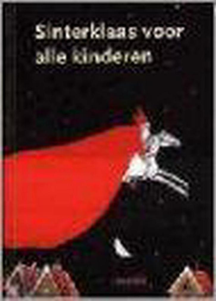 Sinterklaas voor alle kinderen / Voorlezen met Leopold, Boeken, Kinderboeken | Kleuters, Gelezen, Verzenden