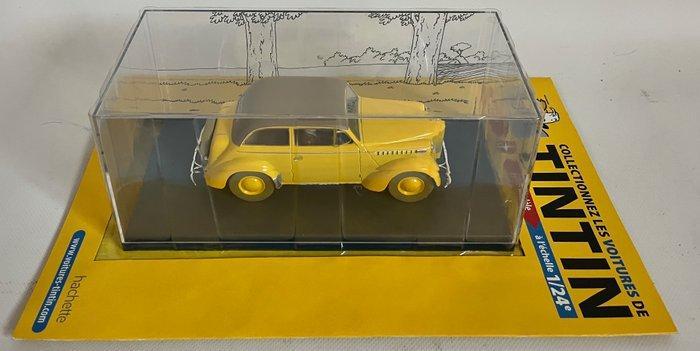 Moulinsart - Tintin - LOlympia des espions Syldaves -, Boeken, Strips | Comics