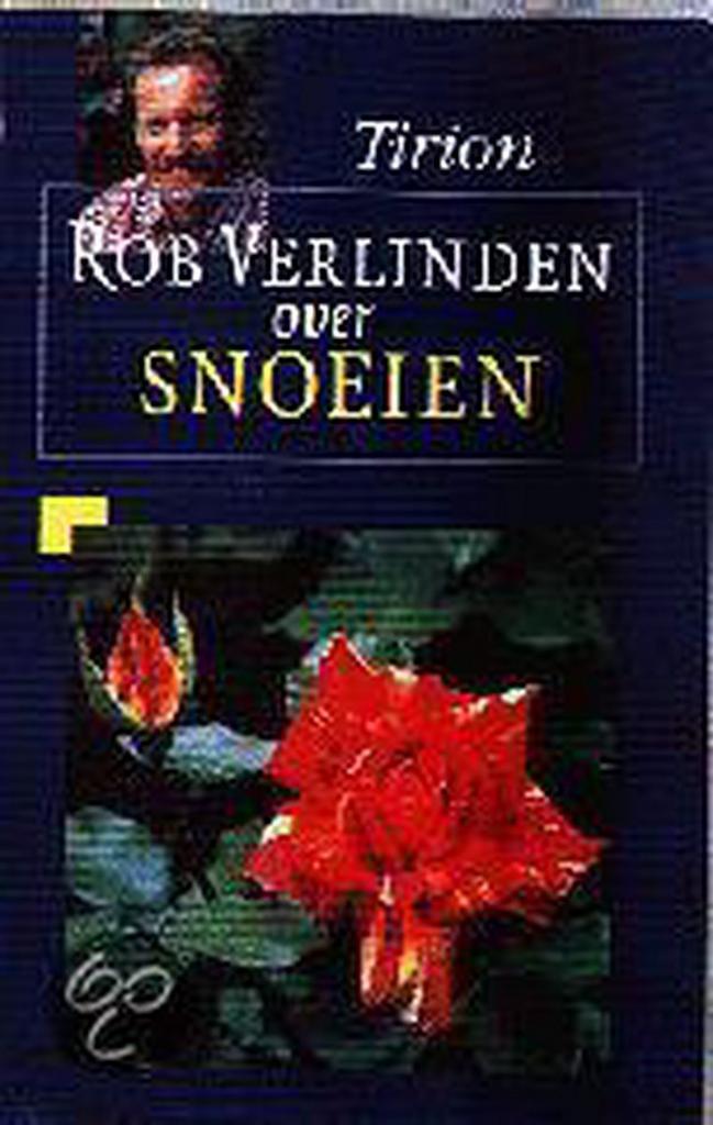 ROB VERLINDEN OVER SNOEIEN 9789052102191 Roos Verlinden, Boeken, Hobby en Vrije tijd, Gelezen, Verzenden