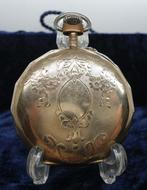 PRONTO - Bronze gold filled pocket watch - 30s - 1901-1949, Handtassen en Accessoires, Horloges | Heren, Nieuw