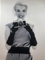 Bert Stern - Bert Stern signed Famous Marilyn with the Nikon